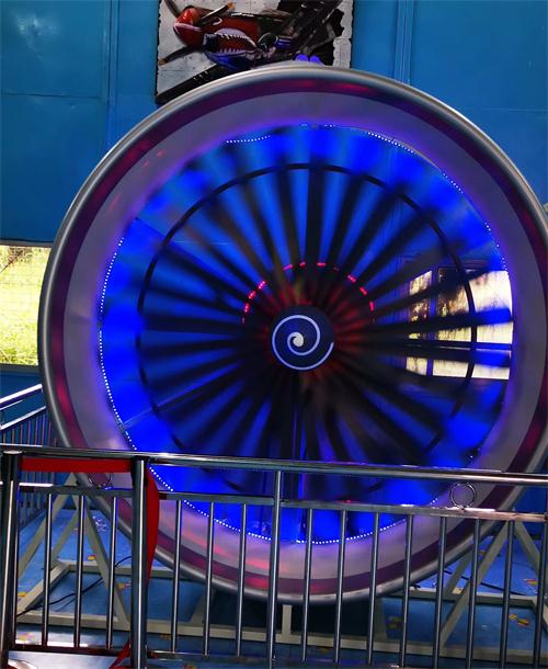 飛機(jī)發(fā)動機(jī)模型